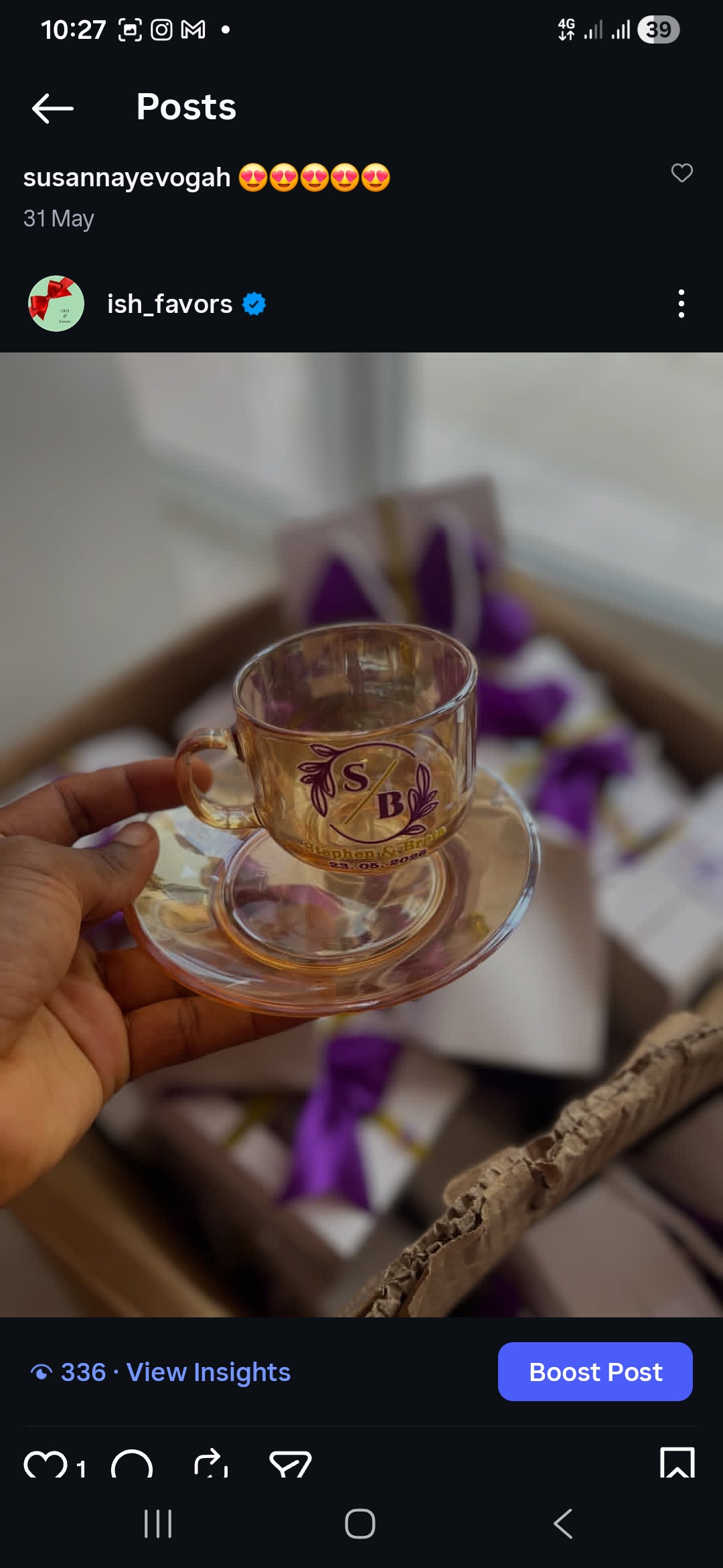 5 tips for picking a souvenir for your upcoming event.